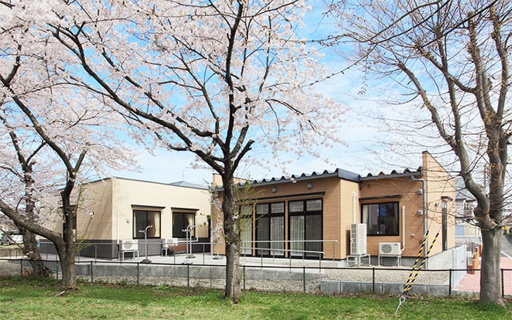 グループホームかんとう ケアサービスおちあい