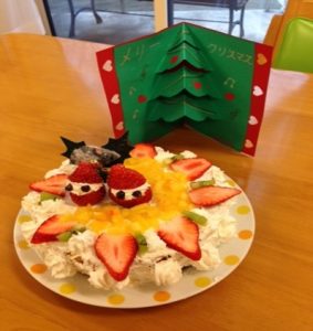 ★クリスマス ケーキ★