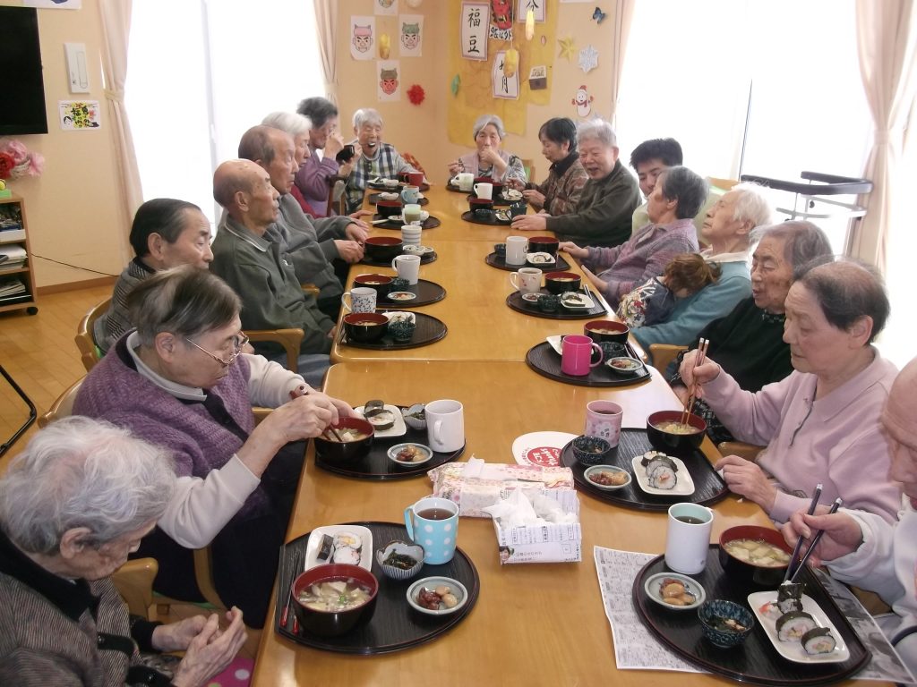 食事風景