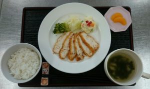 2014.10.29　昼食