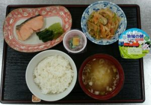 2014.10.29　朝食