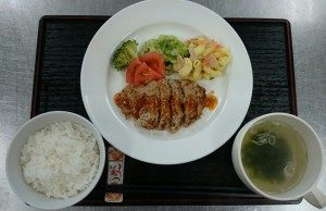 2014.11/2　昼食