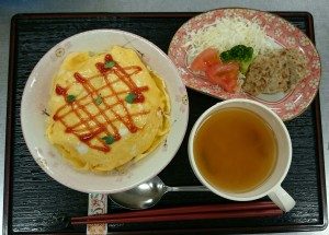 2014.11.6　昼食