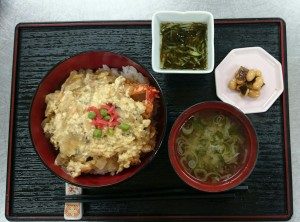 2014.11.13　昼食