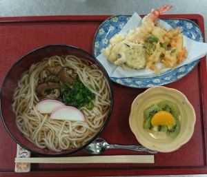 2014.11.19　昼食