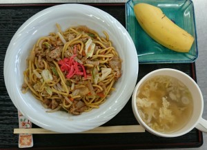 2014.11.26　昼食