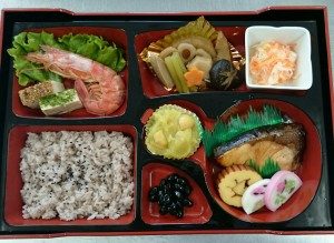 2015.1.1　昼食