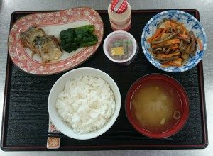 2015.3.9　朝食