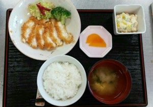 2015.3.26　昼食