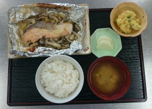 2015.3.30　昼食