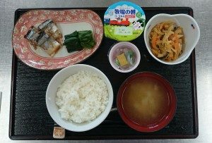 2015.4.7　朝食