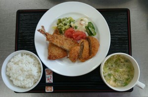 2015.4.21　昼食