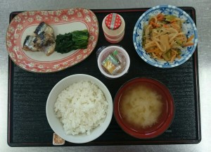 2015.5.17　朝食