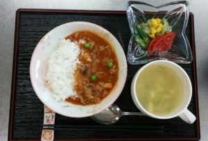 2015.5.25　昼食