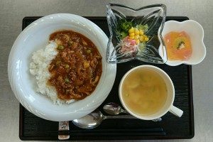 2015.6.13　昼食