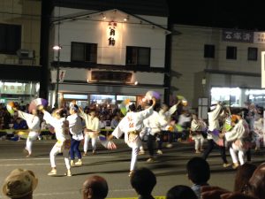 仙台つばめ踊り