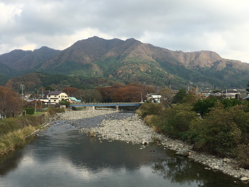 白神山地